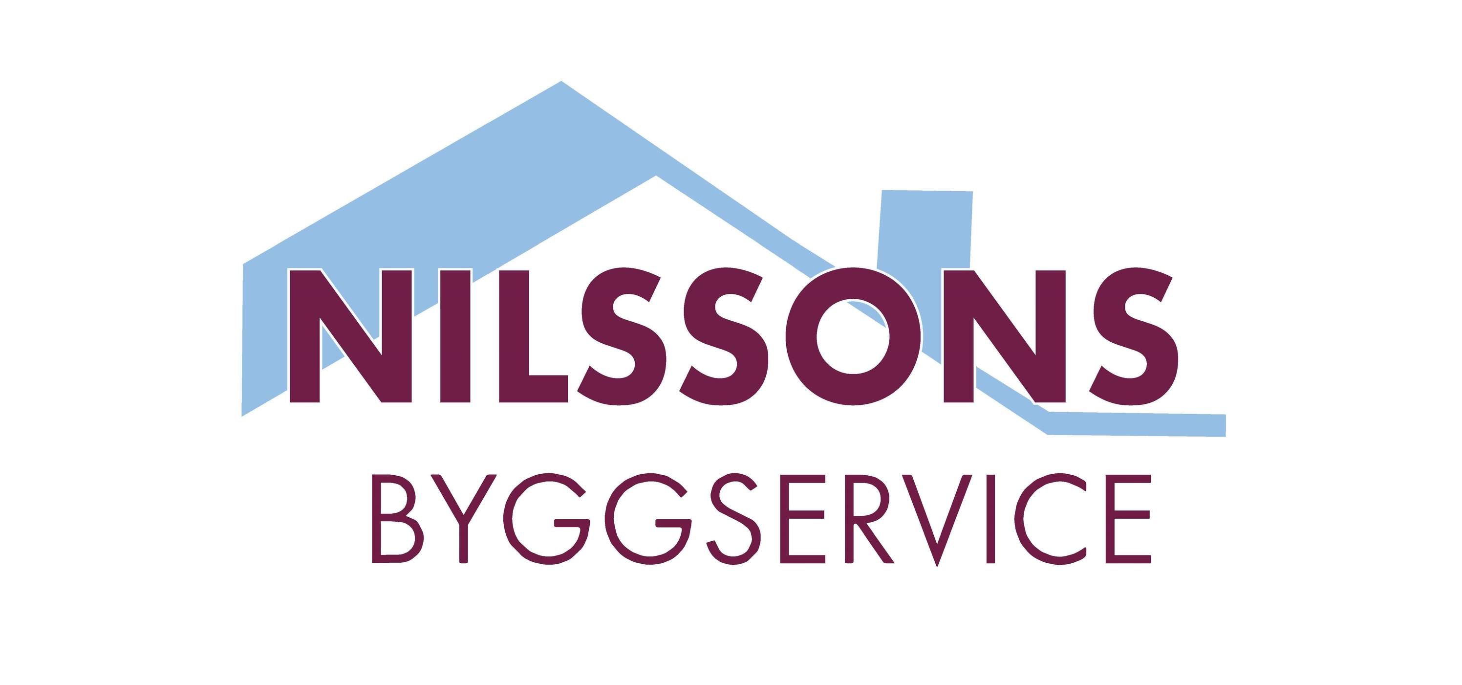 AB Nilssons Byggservice Forshaga Logo