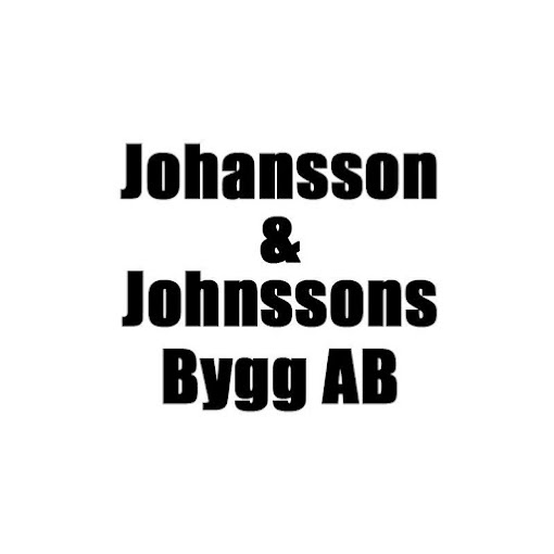 Johansson & Johnssons Bygg Aktiebolag Logo