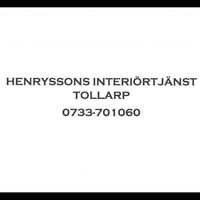 Henryssons interiörtjänst AB Logo