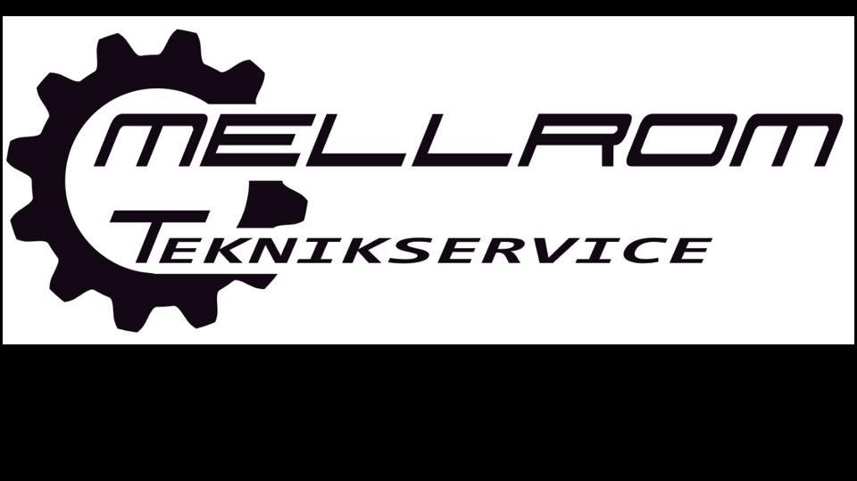 Mellrom Teknikservice AB Logo