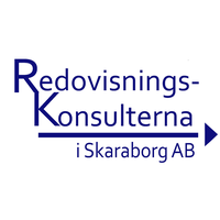 Redovisningskonsulterna i Skaraborg AB Logo