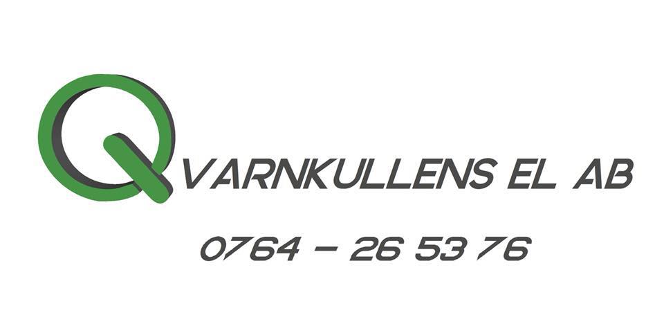 Qvarnkullens El AB Logo