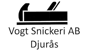 Vogt Snickeri AB Logo