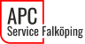 APC Service Falköping AB Logo