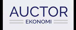 Auctor Ekonomi i Uppland AB Logo