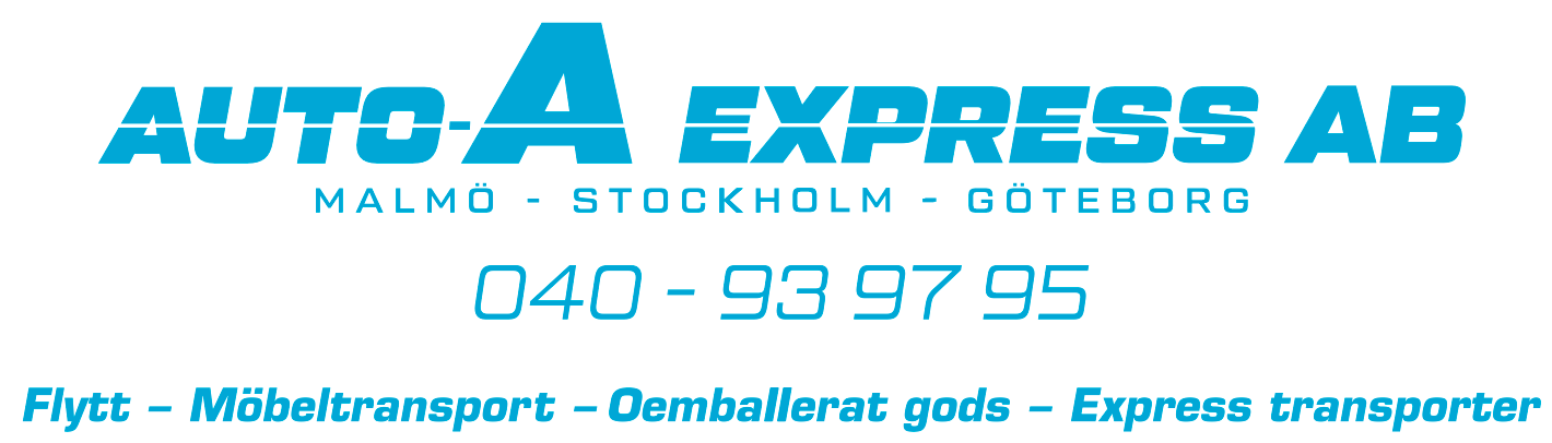 AUTO-A EXPRESS AB Logo