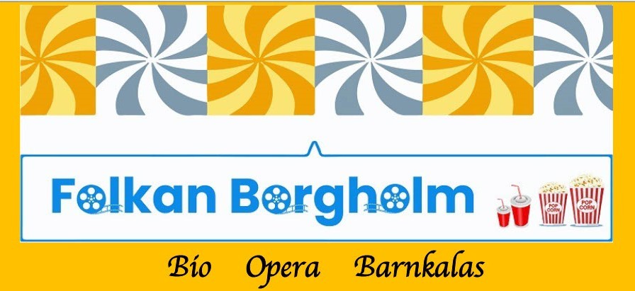 Folkets Hus i Borgholm Logo