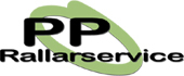 PP Rallarservice AB Logo