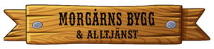 Morgårns bygg & alltjänst AB Logo