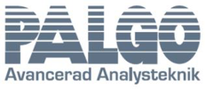 Palgo AB Logo